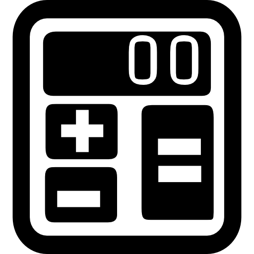 電卓  icon