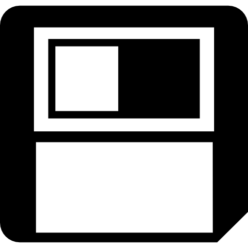 フロッピーディスク  icon