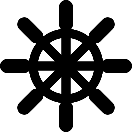 Rudder  icon