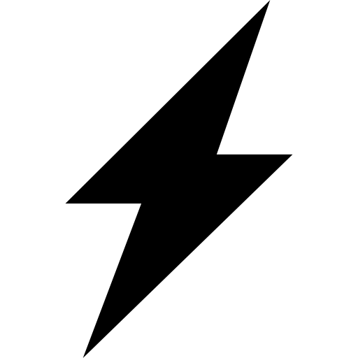 Lightning  icon