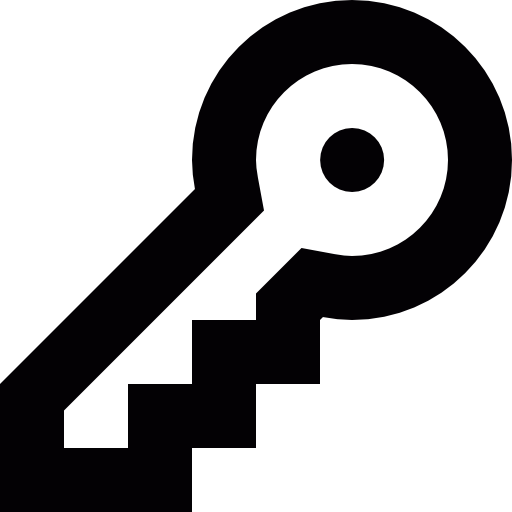 Developer key  icon
