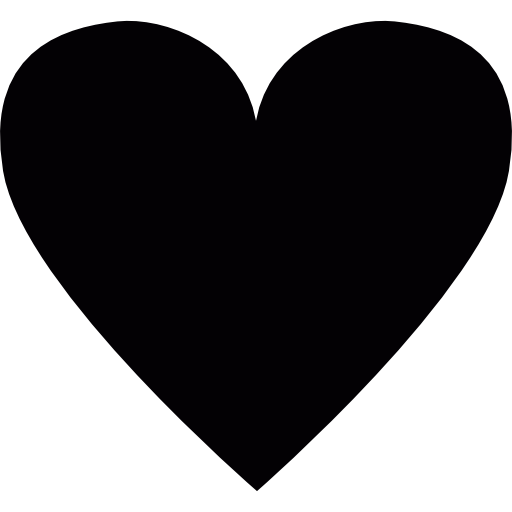 corazón  icono