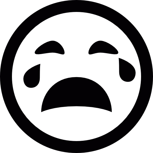 泣いている  icon