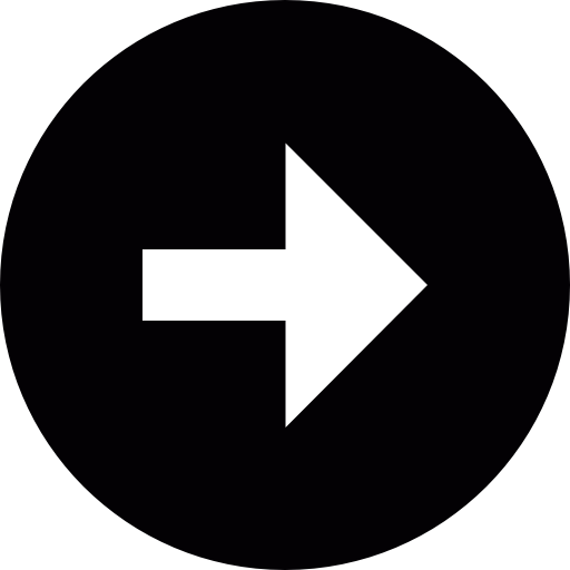 botón de flecha derecha  icono
