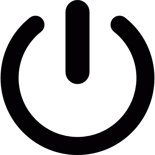 オン/オフボタン  icon