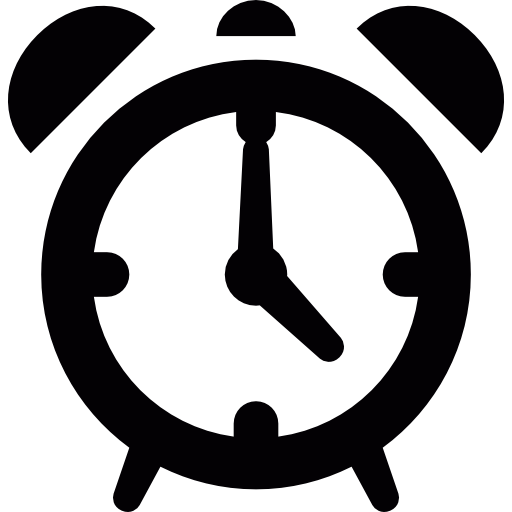 Старинные часы  иконка