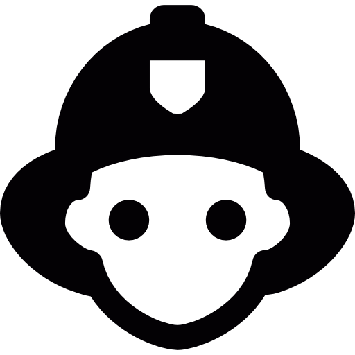 Fireman  icon