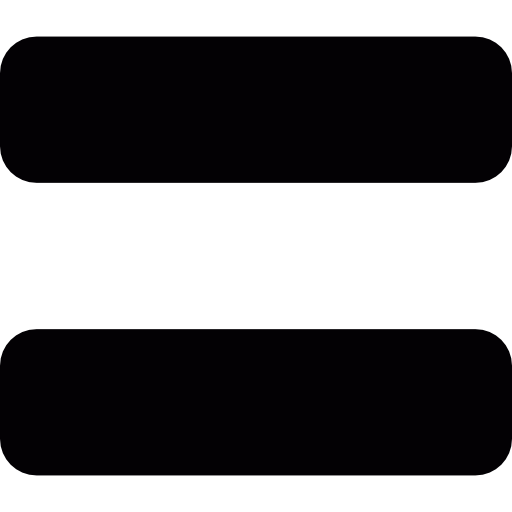 Знак равенства  иконка