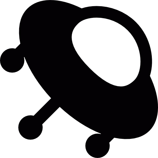 unbekanntes flugobjekt  icon