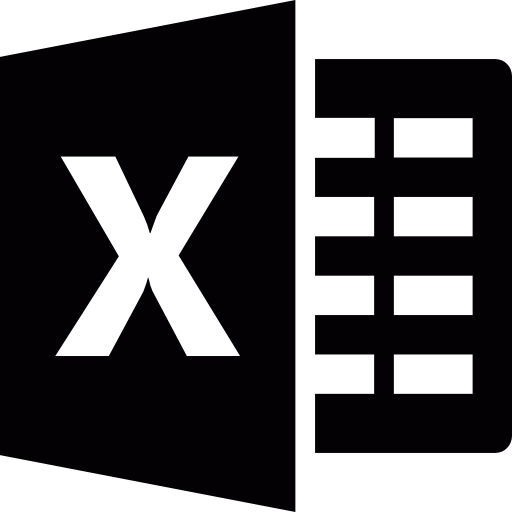 Excel file  icon