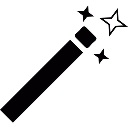 Magic wand  icon