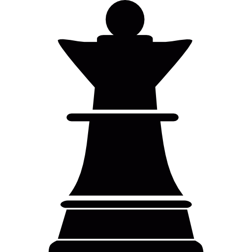 Chess king  icon