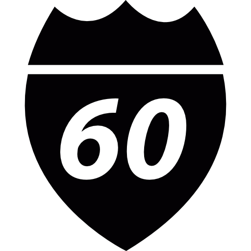 route 60  icon
