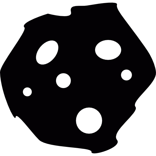 asteroide  icona