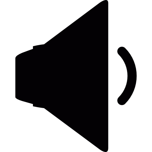 Volume level  icon