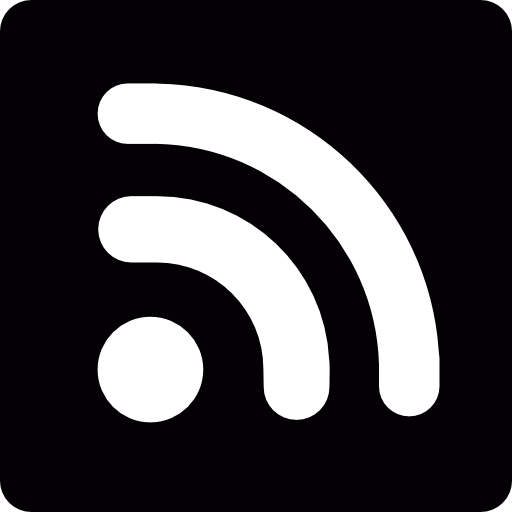 RSS logo  icon