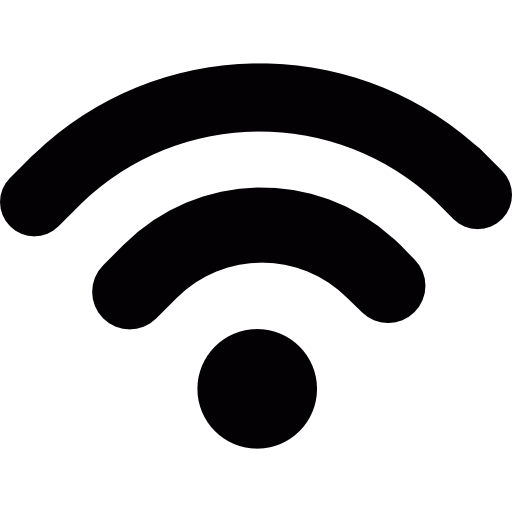 WI FI  icon