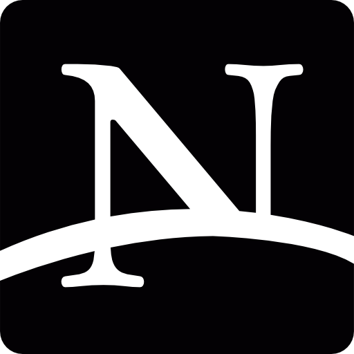 netscape ナビゲーターのロゴ  icon
