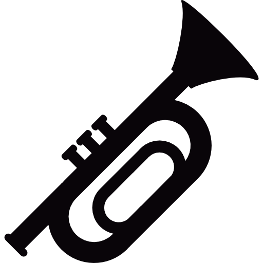 trompete  Ícone