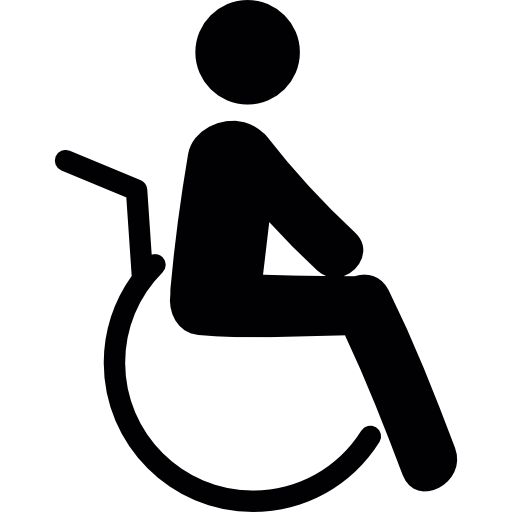 инвалид  иконка
