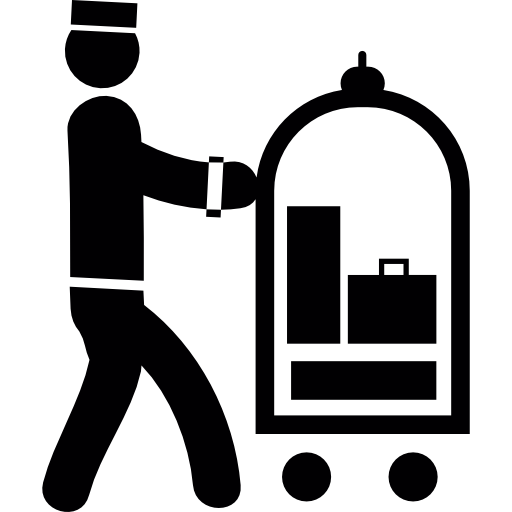 Гостиничный сервис  иконка