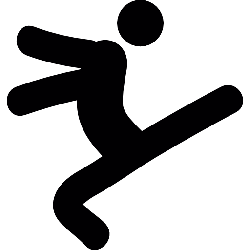 Dancer motion  icon