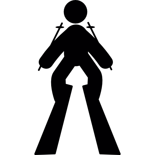 남자 스키  icon