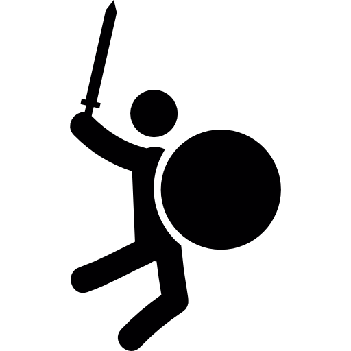 Warrior Fighting  icon