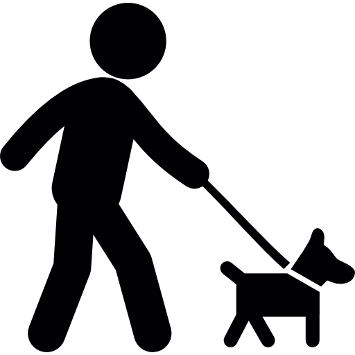 Гуляю с собакой  иконка