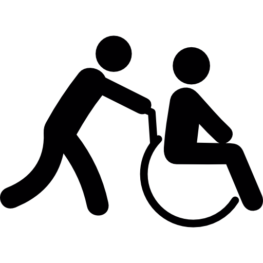 장애인  icon