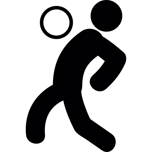 ball stoppen  icon