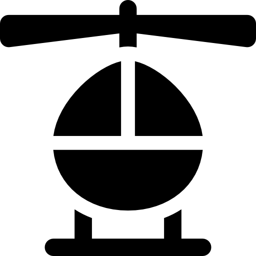 hubschrauber  icon