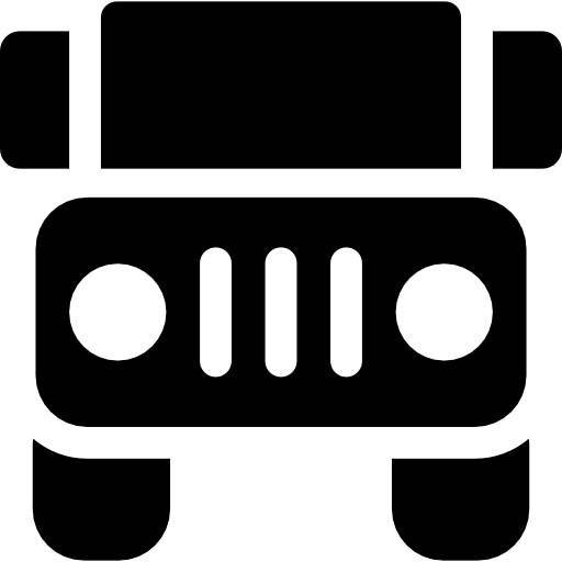 jeep  ikona