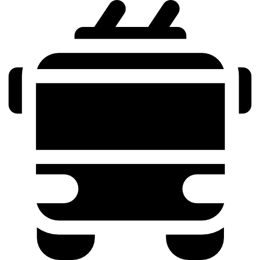 트롤리 버스  icon