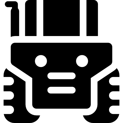 Трактор  иконка