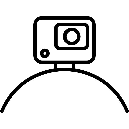 Go Pro  icon