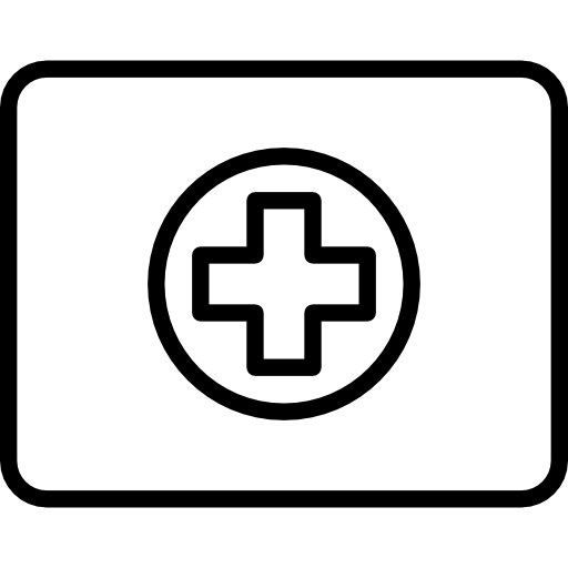 Первая медицинская помощь  иконка