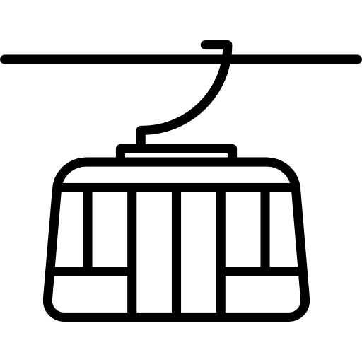 ケーブルカー  icon