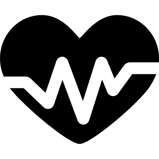 kardiogram  ikona