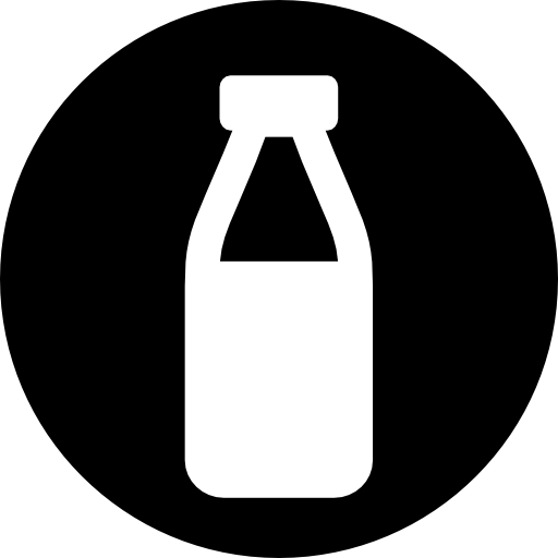 Allergens Milk  icon