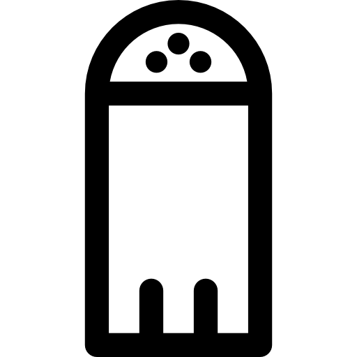 salz- Basic Rounded Lineal icon