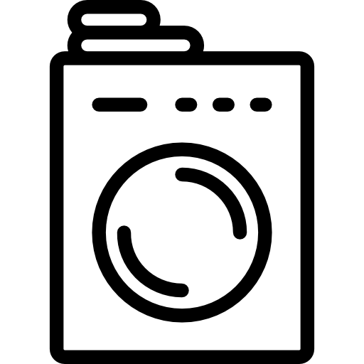servizio di lavanderia Special Lineal icona