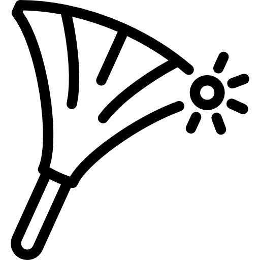 reinigungsservice Special Lineal icon