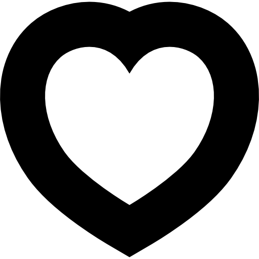 Сердце  иконка