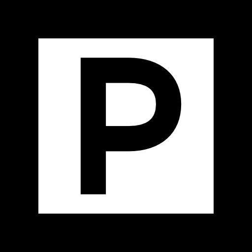 parkeren  icoon