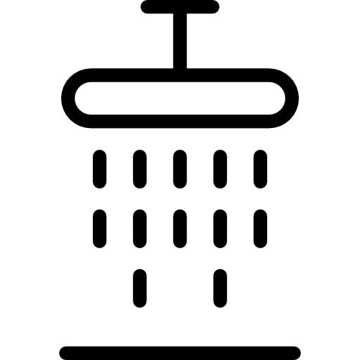 shower Special Lineal icon
