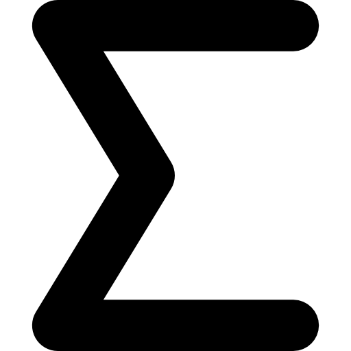 сигма  иконка