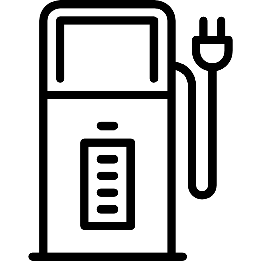 elektrizität Special Lineal icon