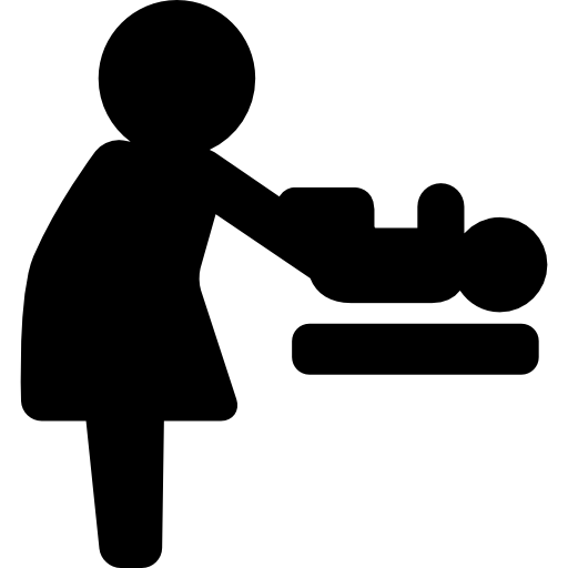 Baby Changer  icon