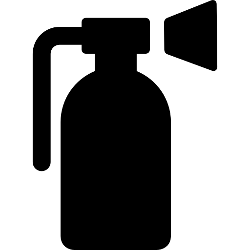Fire Extinguisher  icon